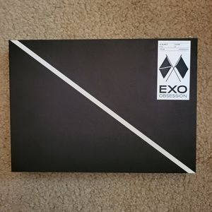 OBSESSION EXO album